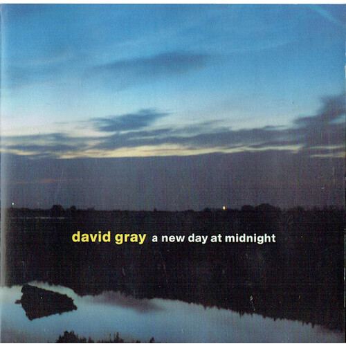 David Gray - A New Day At Midnight PRE-OWNED CD: DISC EXCELLENT