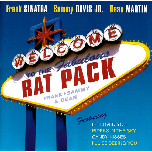 Welcome To The Fabulous PRE-OWNED CD: DISC EXCELLENT