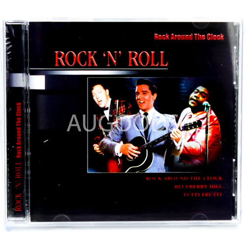 Rock &#39;n&#39; Roll - Rock Around The Clock PRE-OWNED CD: DISC EXCELLENT