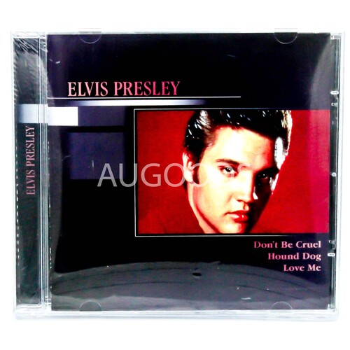 Elvis Presley - Don&#39;t be Cruel| Hound Dog | Love Me PRE-OWNED CD: DISC EXCELLENT
