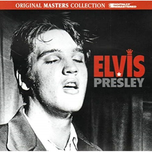 Elvis Presley Original Masters Collection 2 DISC PRE-OWNED CD: DISC EXCELLENT