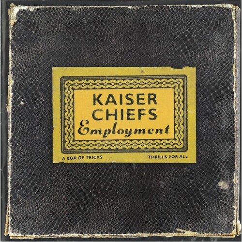 Kaiser Chiefs - Employment PRE-OWNED CD: DISC EXCELLENT