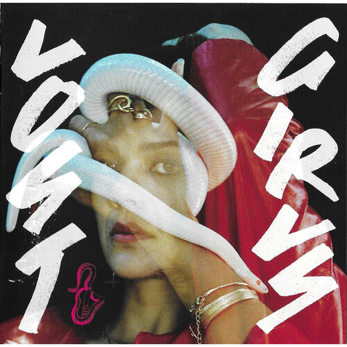 Bat For Lashes - Lost Girls PRE-OWNED CD: DISC EXCELLENT