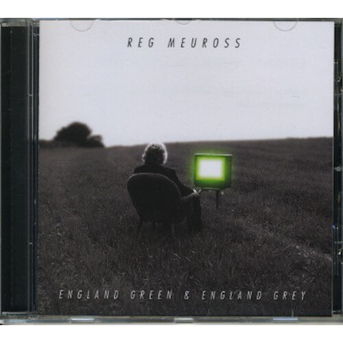 Reg Meuross - England Green &amp; England Grey PRE-OWNED CD: DISC EXCELLENT