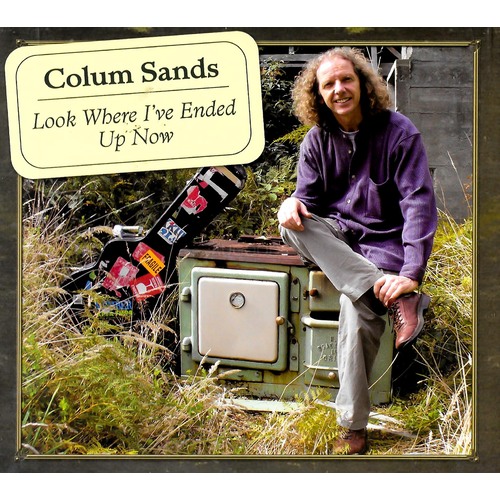 Colum Sands - Look Where I&#39;ve Ended Up Now PRE-OWNED CD: DISC EXCELLENT