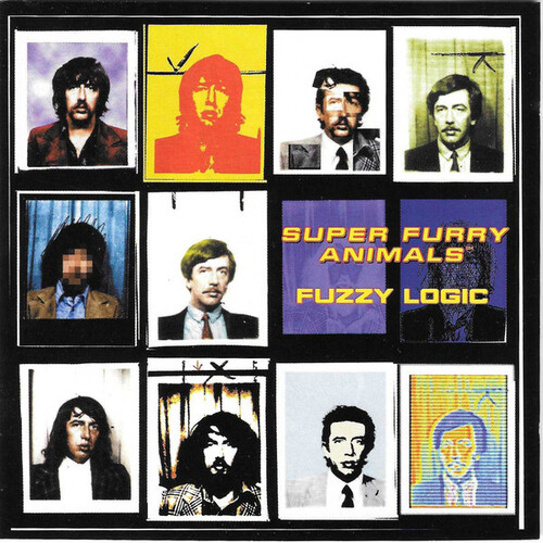 Super Furry Animals - Fuzzy Logic PRE-OWNED CD: DISC EXCELLENT