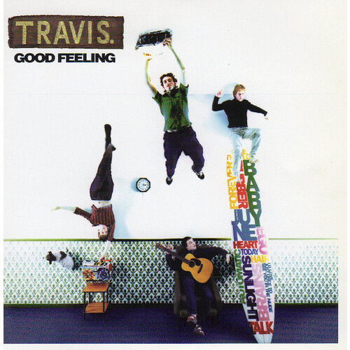 Travis - Good Feeling PRE-OWNED CD: DISC EXCELLENT