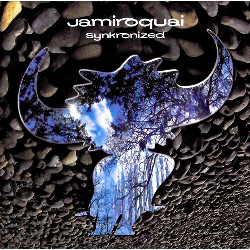 Jamiroquai - Synkronized PRE-OWNED CD: DISC EXCELLENT