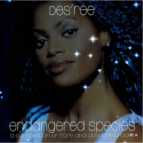 Des&#39;ree - Endangered Species PRE-OWNED CD: DISC EXCELLENT