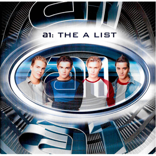 A1 - The A List PRE-OWNED CD: DISC EXCELLENT
