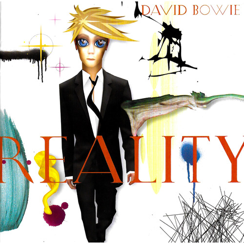 David Bowie - Reality PRE-OWNED CD: DISC EXCELLENT