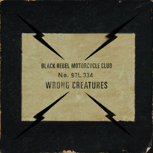 Black Rebel Motorcycle Club - Wrong Creatures PRE-OWNED CD: DISC EXCELLENT