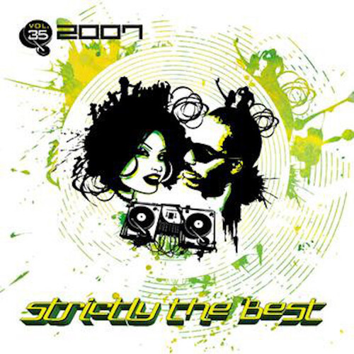 Various - Strictly The Best 35 PRE-OWNED CD: DISC EXCELLENT