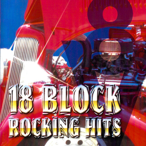 Block Rocking Beats PRE-OWNED CD: DISC EXCELLENT