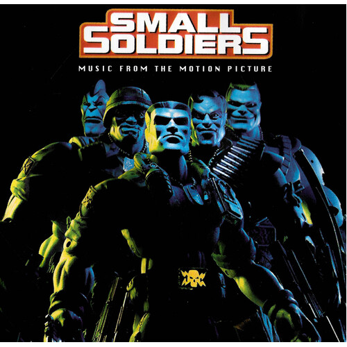 Small Soldiers PRE-OWNED CD: DISC EXCELLENT