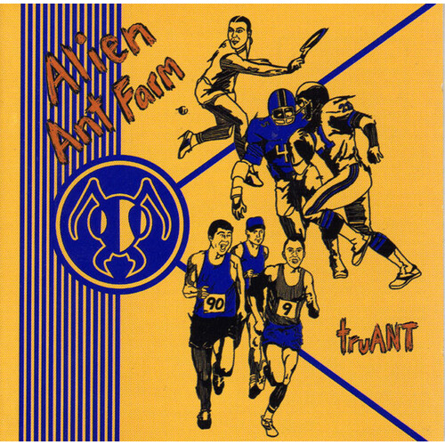 Alien Ant Farm - TruANT PRE-OWNED CD: DISC EXCELLENT