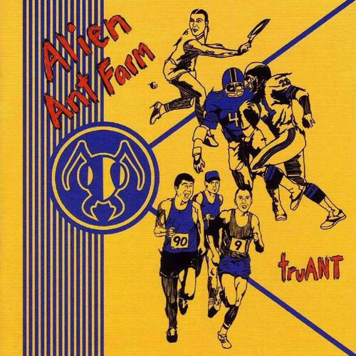 Alien Ant Farm truANT PRE-OWNED CD: DISC EXCELLENT