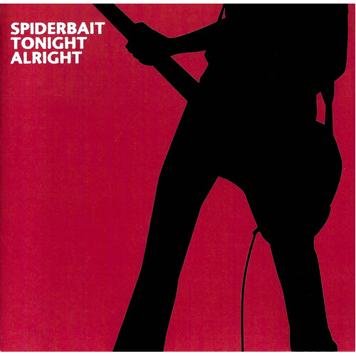 Tonight Alright - Spiderbait PRE-OWNED CD: DISC EXCELLENT