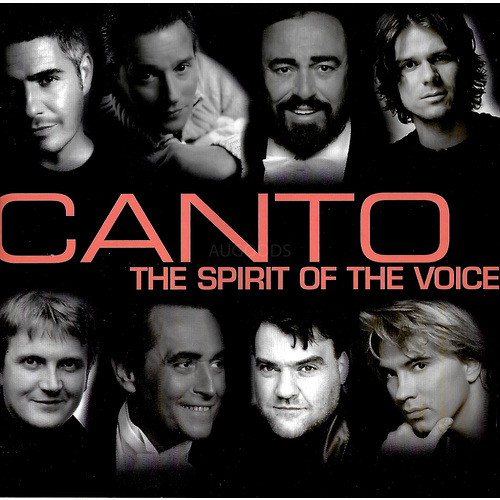 Canto - The Spirit Of The Voice PRE-OWNED CD: DISC EXCELLENT