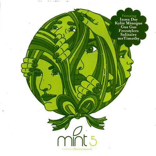 essentialhousemade PRE-OWNED CD: DISC EXCELLENT