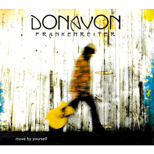 Bonavon Frankenreiter - move by yourself PRE-OWNED CD: DISC EXCELLENT