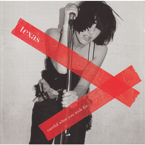 Texas - Careful What You Wish For PRE-OWNED CD: DISC EXCELLENT