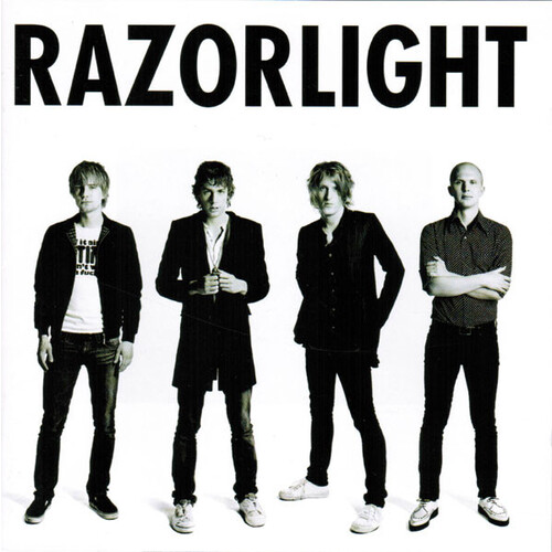 Razorlight - Razorlight PRE-OWNED CD: DISC EXCELLENT