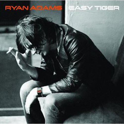 Ryan Adams - Easy Tiger PRE-OWNED CD: DISC EXCELLENT
