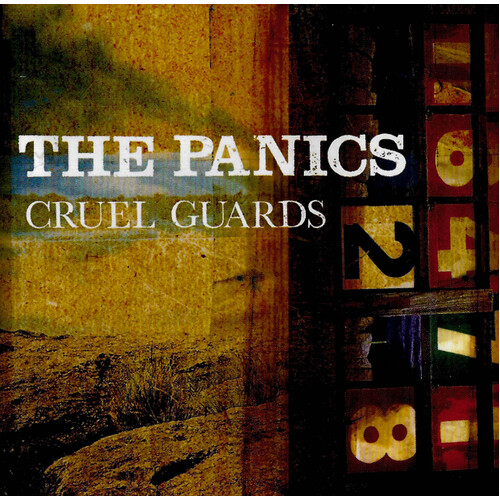 The Panics - Cruel Guards PRE-OWNED CD: DISC EXCELLENT