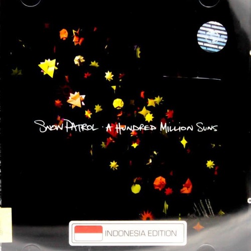 Snow Patrol: A Hundred Million Suns PRE-OWNED CD: DISC EXCELLENT