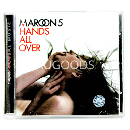 Maroon 5 - Hands All Over PRE-OWNED CD: DISC EXCELLENT
