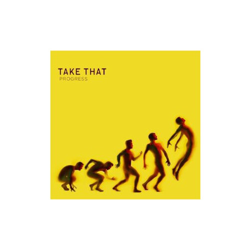 Take That - Progress PRE-OWNED CD: DISC EXCELLENT