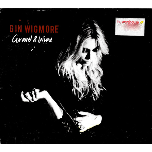 Gin Wigmore - Gravel &amp; Wine PRE-OWNED CD: DISC EXCELLENT