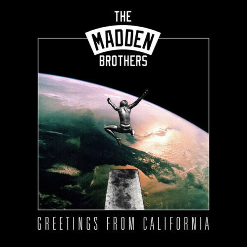 The Madden Brothers - Greetings From California PRE-OWNED CD: DISC EXCELLENT