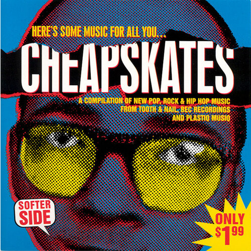 Cheapskates Softer Side Compilation PRE-OWNED CD: DISC EXCELLENT