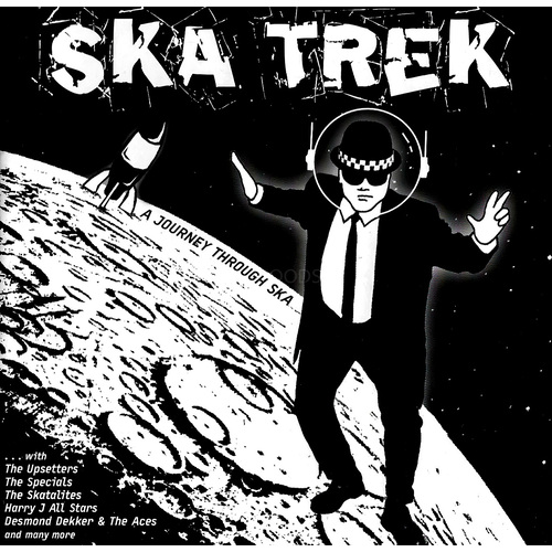 A Journey Through Ska PRE-OWNED CD: DISC EXCELLENT