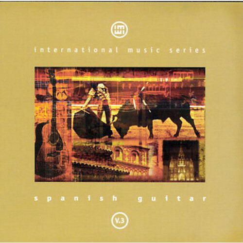 Tito Heredia, Dario Rossetti Bonell - Spanish Guitar PRE-OWNED CD: DISC EXCELLENT