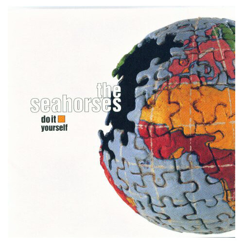 The Seahorses - Do It Yourself PRE-OWNED CD: DISC EXCELLENT