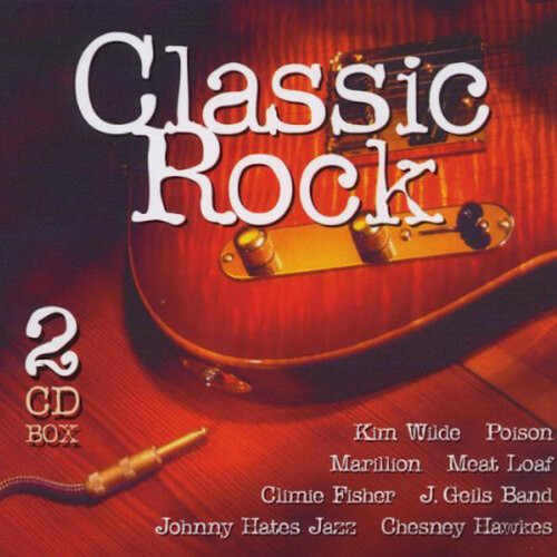 Various - Classic Rock PRE-OWNED CD: DISC EXCELLENT