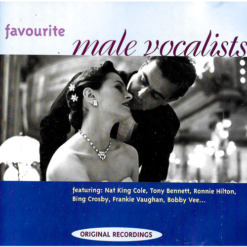 Favourite Male Vocalists PRE-OWNED CD: DISC EXCELLENT