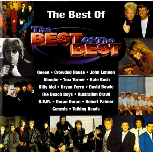 Various - The Best Of The Best Of The Best PRE-OWNED CD: DISC EXCELLENT