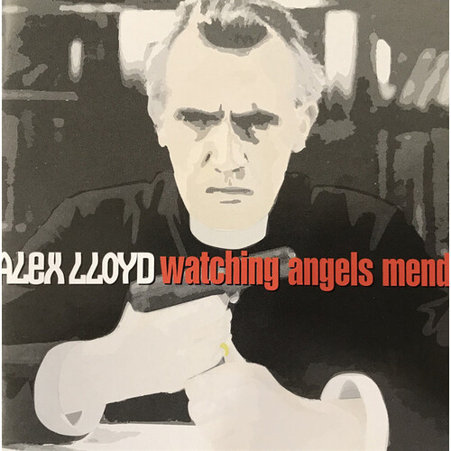 Alex Lloyd - Watching Angels Mend PRE-OWNED CD: DISC EXCELLENT