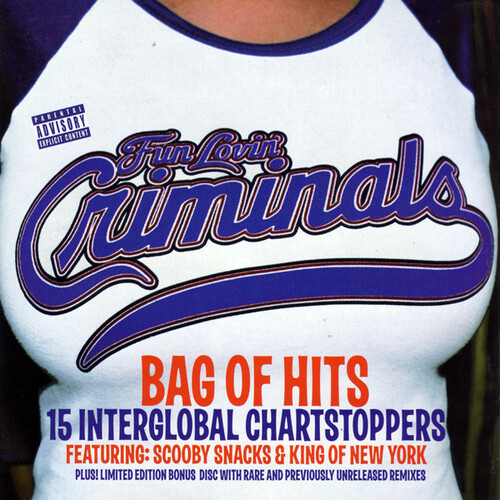 Fun Lovin&#39; Criminals - Bag Of Hits PRE-OWNED CD: DISC EXCELLENT