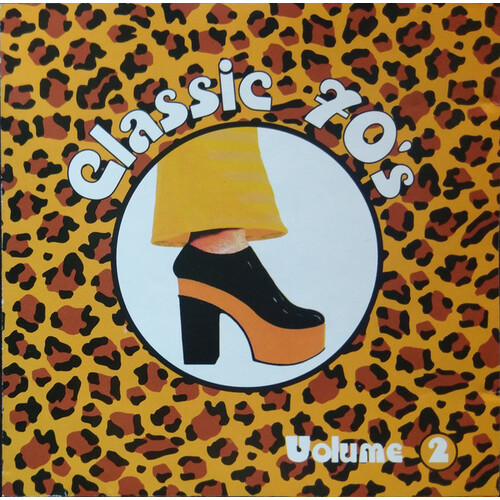 Various - Classic 70&#39;s Volume 2 PRE-OWNED CD: DISC EXCELLENT