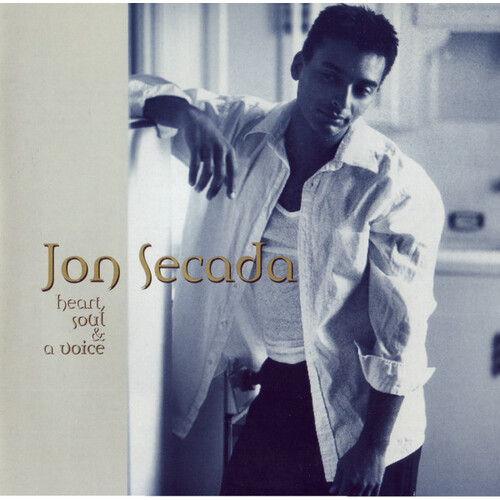 Jon Secada - Heart, Soul &amp; A Voice PRE-OWNED CD: DISC EXCELLENT