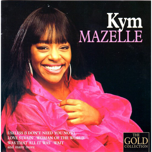 Kym Mazelle - The Gold Collection PRE-OWNED CD: DISC EXCELLENT