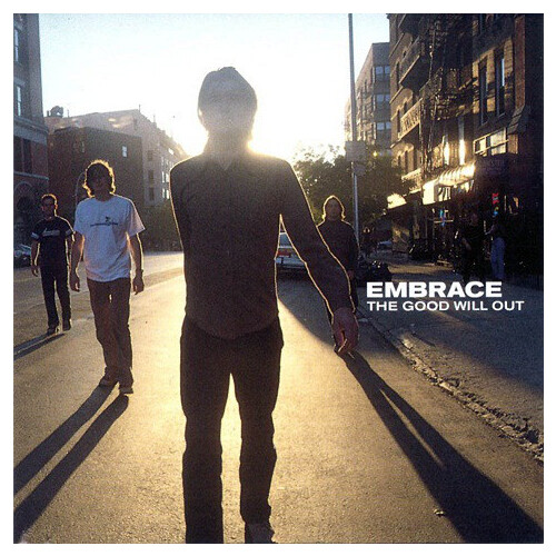 Embrace - The Good Will Out PRE-OWNED CD: DISC EXCELLENT