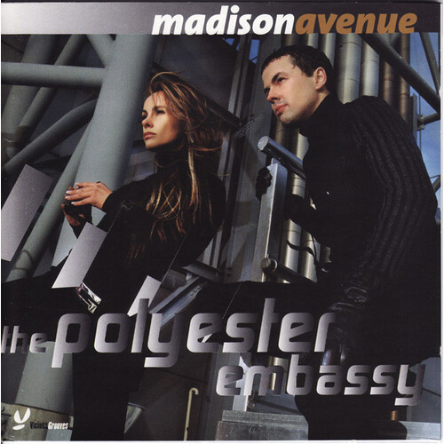 Madison Avenue - The Polyester Embassy PRE-OWNED CD: DISC EXCELLENT