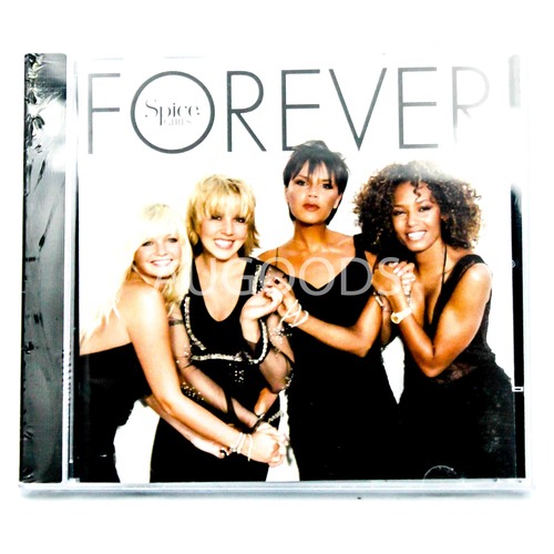 Forever Spice Girls PRE-OWNED CD: DISC EXCELLENT