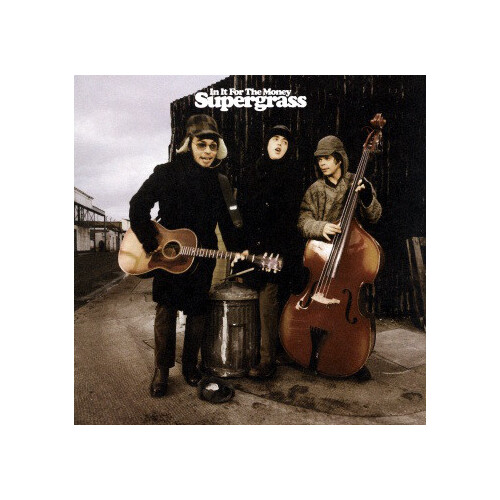 Supergrass - In It For The Money PRE-OWNED CD: DISC EXCELLENT